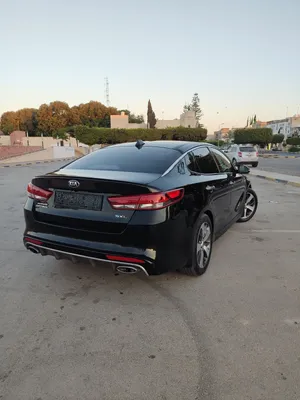 كيا أوبتيما SXL فل كامل تيربو بانوراما كاميرات 360 حالة ممتازة