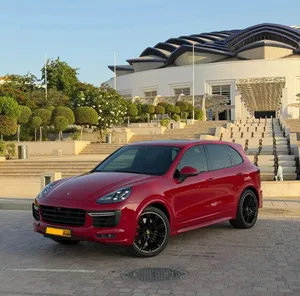 Porsche cayenne GTS