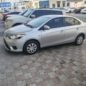 Used Toyota Yaris in Muscat