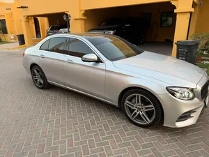Used Mercedes Benz E-Class in Al Ain