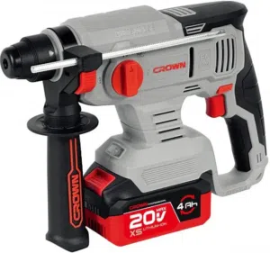 مفك شحن Crown CT22055 3.6V صغير وعملي – 12 دينار