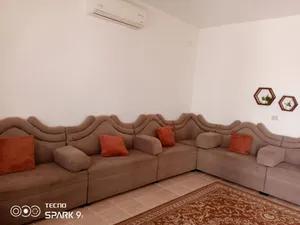 شقة مفروشة طابق ارضي للايجار