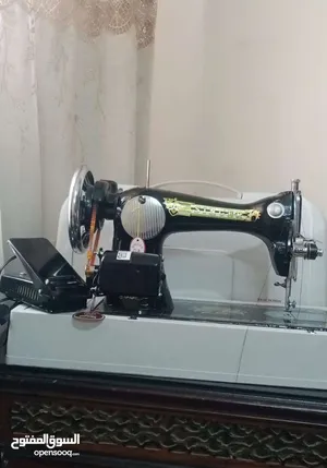 ماكينة خياطة سنجر وكالة للبيع