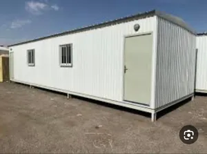 كرفانات جاهزة للبيع portable cabinets  Container houses