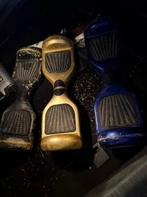 3 hoverboard