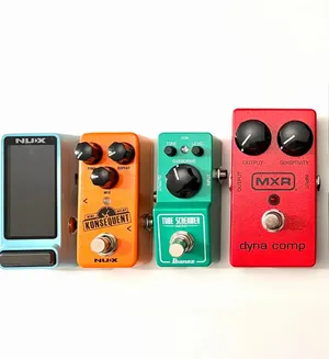 Guitar Pedals for sale (like new)