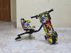 سكوتر درفت