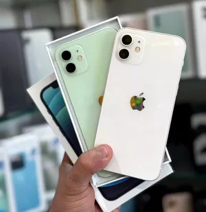 عرض خاص : iPhone 12 256gb هواتف بحالة الوكالة بدون اي شموخ أو مشاكل مع ضمان و ملحقات و بأقل سعر
