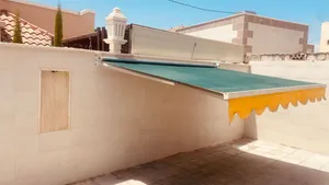 مظله نظام منويل يدوي