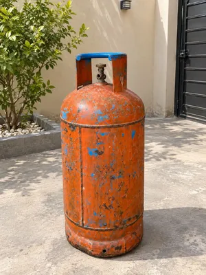 للبيع غاز المنازل