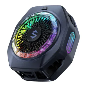 مروحة تبريد مبرد للهاتف والايباد من شركة بلاك شارك 5 برو  Fum Cooler 5 PRO