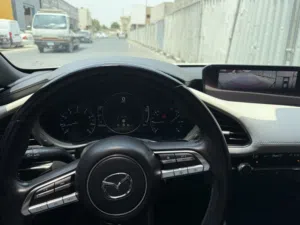 مازدا 3 هاتش باك 2021