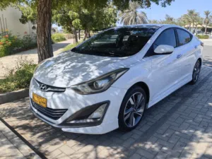 Urgent sale Elantra limited 2015, serious buyers only