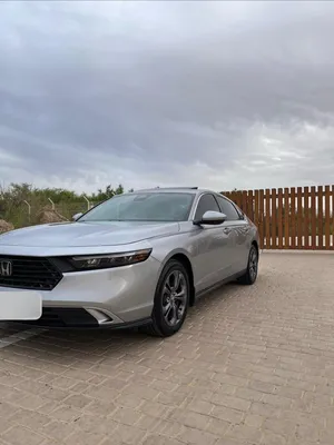 هوندا اكورد Honda Accord 2023