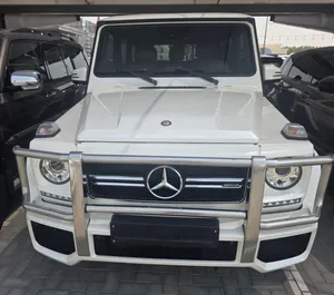 مرسيدس G63 AMG