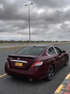 Used Nissan Maxima in Al Batinah