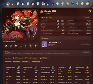 Hoyoverse mega account (EU) STACKED WITH META (ZZ,HSR,GENSHIN)PLUS STELLAR REUNION