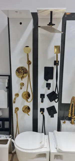 Luxurious and high-quality faucets And showers at wholesale and individual prices 50% below