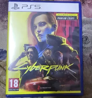 سايبر بانك ps5للبيع