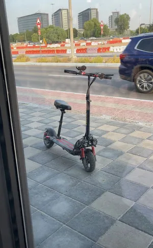 سكوتر مستعمل بحاله نظيفه يعتبر جديد