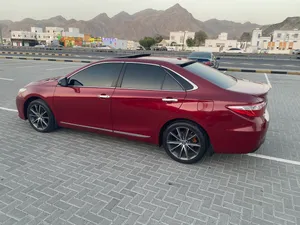 للبيع أو البدل كامري XSE رقم واحد فول مواصفات موديل 2017 للتغير فقط