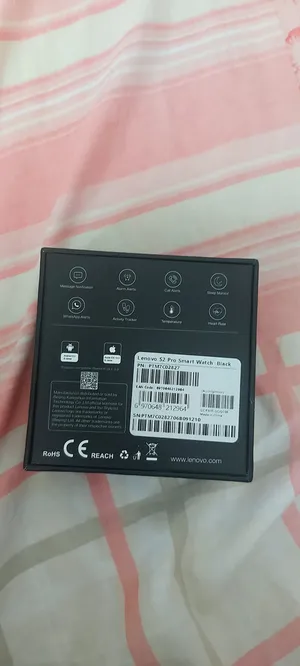 lenovo smart watch S2 pro