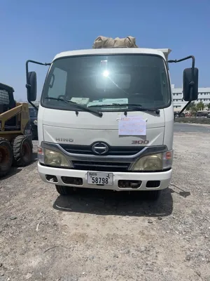 HINO Tepper 2014.