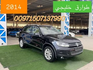 Used Volkswagen Touareg in Um Al Quwain