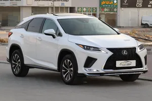 Lexus RX 350 2021 فورويل AWD – فل أوبشن