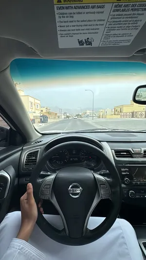 نيسان التيما للبيع بيعه مستعجله او للبدل للجادين