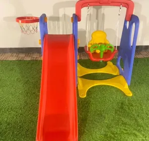 Swing and slide