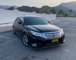 Used Toyota Avalon in Muscat