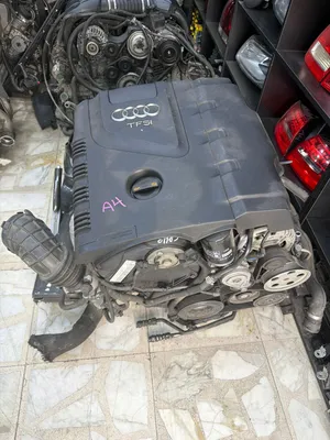 محرك A4 2009 -2011 وارد يابان 1800 T