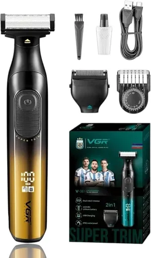 ماكينة حلاقة للأماكن حساسة VGR V-361