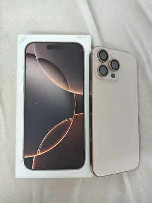 Apple iPhone 16 promax