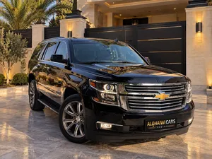 شفروليه تاهو 2015