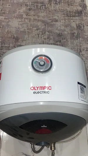 سخان لسه بضمان نوعو OLYMPIC