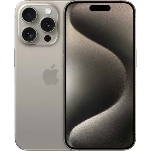 Apple iPhone 15 Pro 256 GB in Muscat