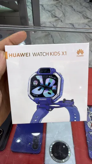 ساعة HUAWEI Watch Kids X1 بسعر ممتاز