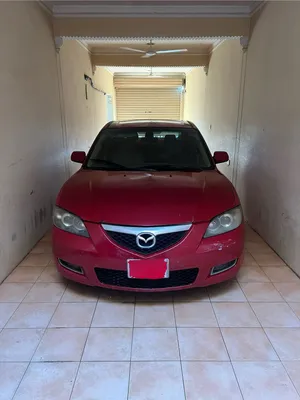 Mazda 3 850 bhd negotiable
