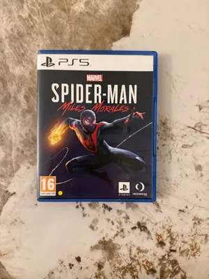 العاب بليستيشن 5 جديدة و بحالة ممتازة New PlayStation 5 games in excellent condition