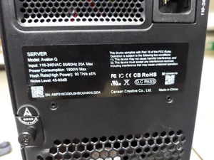 Canaan Avalon Q 90 TH/s Bitcoin Miner (Quiet / Home Mining)