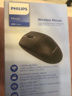 Mouse كمبيوتر من Philips
