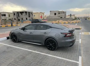 Used Nissan Maxima in Sharjah
