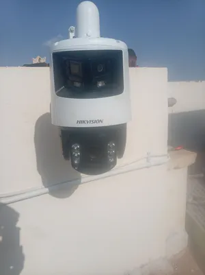 انظمة كاميرات مراقبه