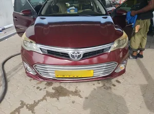 Used Toyota Avalon in Muscat