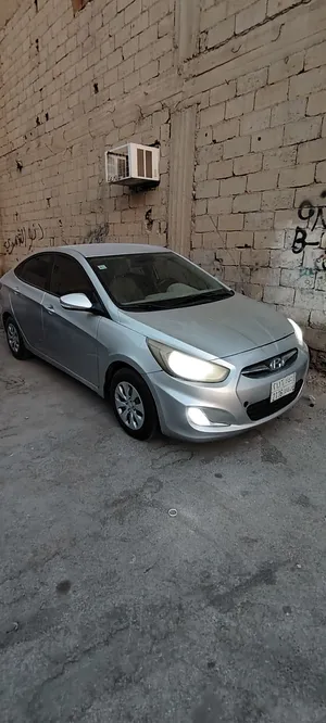 هيونداي اكسنت 2016 للبيع