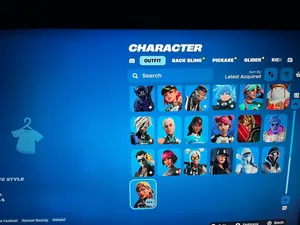Fortnite Accounts and Characters for Sale in Muscat
