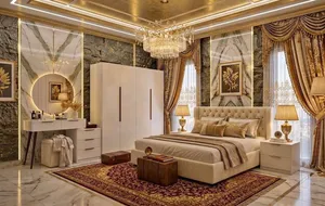 New Complete BedRoom Set