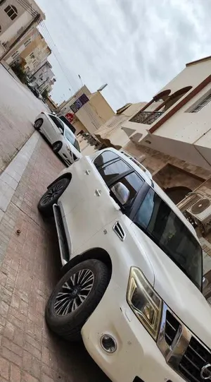 نيسان باترول2015
